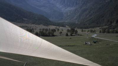 immagine della webcam nei dintorni di Sestriere: webcam Bobbio Pellice
