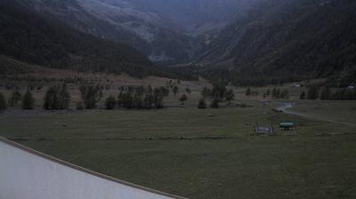 immagine della webcam nei dintorni di Sansicario: webcam Bobbio Pellice
