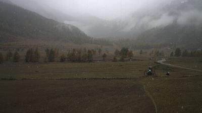 immagine della webcam nei dintorni di Sestriere: webcam Bobbio Pellice