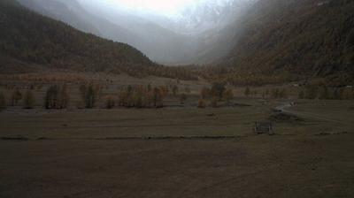 immagine della webcam nei dintorni di Pragelato: webcam Bobbio Pellice