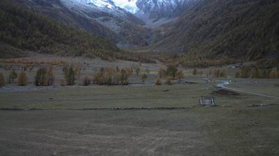 immagine della webcam nei dintorni di Montoso: webcam Bobbio Pellice
