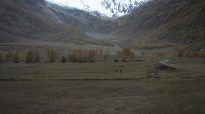 immagine della webcam nei dintorni di Ostana: webcam Bobbio Pellice