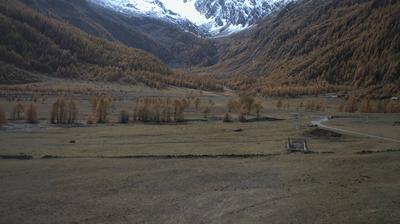 immagine della webcam nei dintorni di Cavour: webcam Bobbio Pellice