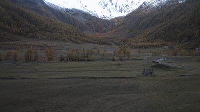 immagine della webcam nei dintorni di Villar Perosa: webcam Bobbio Pellice