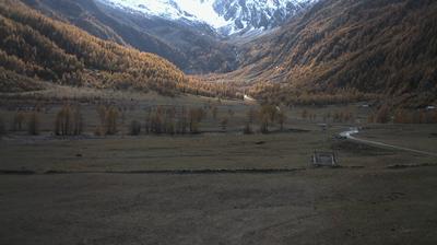 immagine della webcam nei dintorni di Oulx: webcam Bobbio Pellice