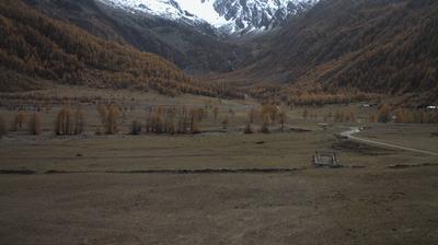 immagine della webcam nei dintorni di Cesana Torinese: webcam Bobbio Pellice
