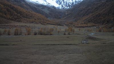 immagine della webcam nei dintorni di Sestriere: webcam Bobbio Pellice