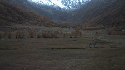 immagine della webcam nei dintorni di Prali: webcam Bobbio Pellice