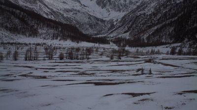 immagine della webcam nei dintorni di Crissolo Pian della Regina: webcam Bobbio Pellice