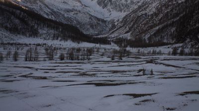 immagine della webcam nei dintorni di Crissolo Pian della Regina: webcam Bobbio Pellice