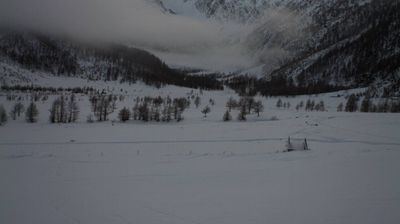 immagine della webcam nei dintorni di Pontechianale: webcam Bobbio Pellice