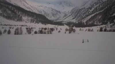 immagine della webcam nei dintorni di San Pietro Val Lemina: webcam Bobbio Pellice