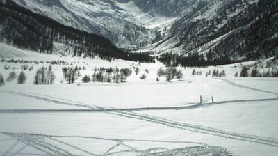 immagine della webcam nei dintorni di Sansicario: webcam Bobbio Pellice