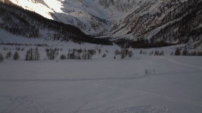 immagine della webcam nei dintorni di Ostana: webcam Bobbio Pellice