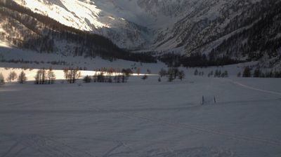 immagine della webcam nei dintorni di Paesana: webcam Bobbio Pellice