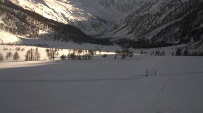 immagine della webcam nei dintorni di Chesal: webcam Bobbio Pellice