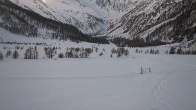 immagine della webcam nei dintorni di Sestriere: webcam Bobbio Pellice