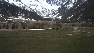 immagine della webcam nei dintorni di Claviere: webcam Bobbio Pellice