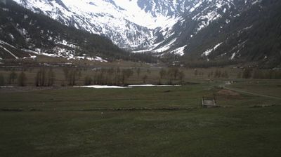 immagine della webcam nei dintorni di Cavour: webcam Bobbio Pellice