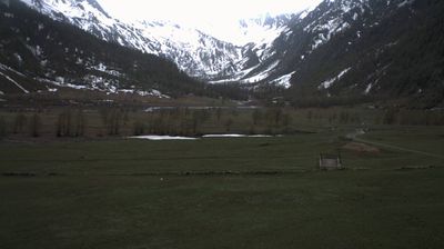 immagine della webcam nei dintorni di Paesana: webcam Bobbio Pellice