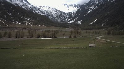 immagine della webcam nei dintorni di Sampeyre: webcam Bobbio Pellice