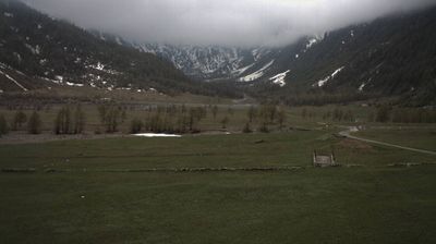 immagine della webcam nei dintorni di Pontechianale: webcam Bobbio Pellice