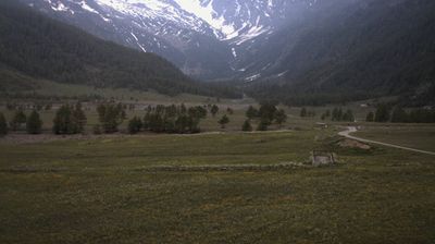 immagine della webcam nei dintorni di Conca Del Prà: webcam Bobbio Pellice