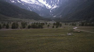 immagine della webcam nei dintorni di Conca Del Prà: webcam Bobbio Pellice