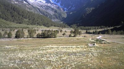 immagine della webcam nei dintorni di Claviere: webcam Bobbio Pellice