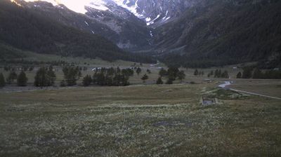 immagine della webcam nei dintorni di Sauze d'Oulx: webcam Bobbio Pellice