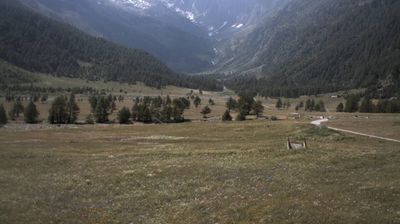 immagine della webcam nei dintorni di Cavour: webcam Bobbio Pellice