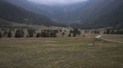 immagine della webcam nei dintorni di Montoso: webcam Bobbio Pellice