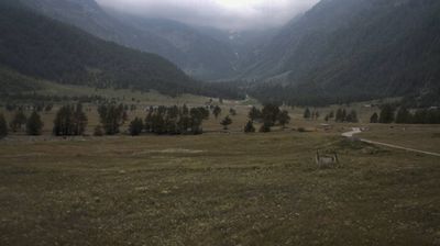 immagine della webcam nei dintorni di Crissolo: webcam Bobbio Pellice