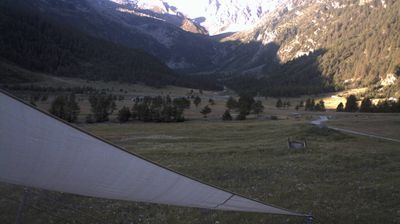 immagine della webcam nei dintorni di Villar Pellice: webcam Bobbio Pellice
