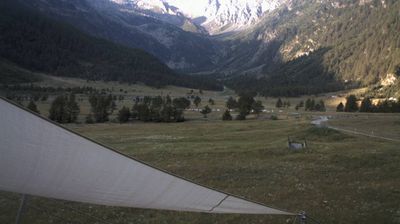 immagine della webcam nei dintorni di Oncino: webcam Bobbio Pellice