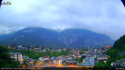 immagine della webcam nei dintorni di Sauze d'Oulx: webcam Oulx