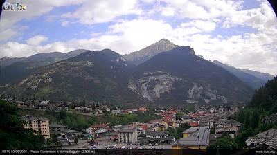 immagine della webcam nei dintorni di Frejusia: webcam Oulx