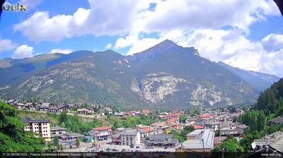 immagine della webcam nei dintorni di Pra Catinat: webcam Oulx