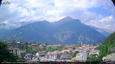 immagine della webcam nei dintorni di Moncenisio: webcam Oulx