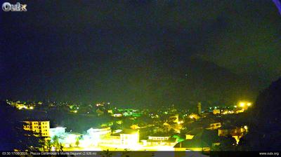 immagine della webcam nei dintorni di Sauze d'Oulx: webcam Oulx