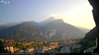 immagine della webcam nei dintorni di Pragelato: webcam Oulx