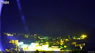 immagine della webcam nei dintorni di Bardonecchia: webcam Oulx