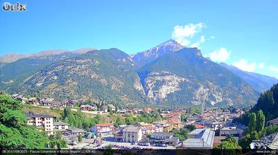 immagine della webcam nei dintorni di Fenestrelle: webcam Oulx