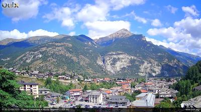 immagine della webcam nei dintorni di Melezet: webcam Oulx