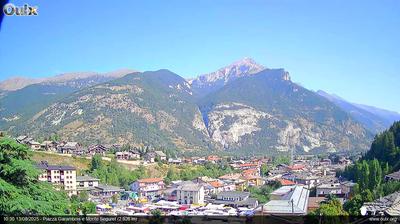 immagine della webcam nei dintorni di Prali: webcam Oulx