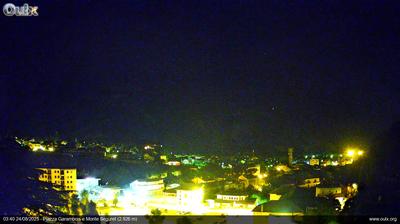 immagine della webcam nei dintorni di Pra Catinat: webcam Oulx