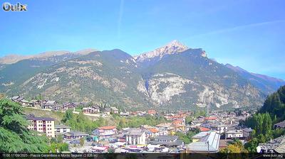immagine della webcam nei dintorni di Sestriere: webcam Oulx