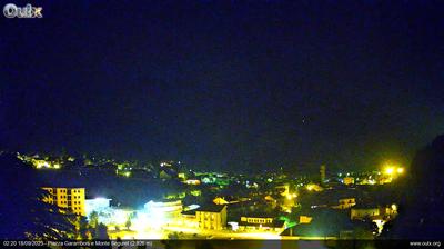 immagine della webcam nei dintorni di Pragelato: webcam Oulx