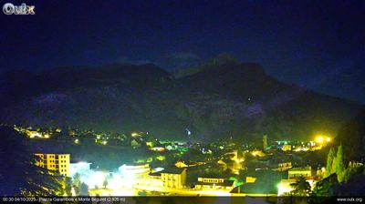 immagine della webcam nei dintorni di Usseaux: webcam Oulx