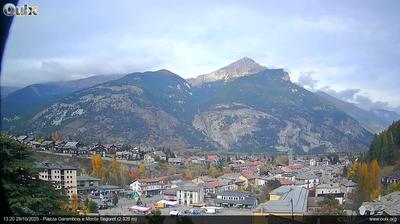 immagine della webcam nei dintorni di Cesana Torinese: webcam Oulx